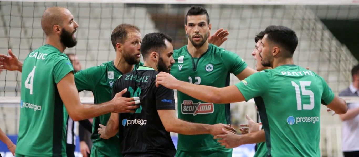 ΠΑΟΚ - Παναθηναϊκός 0-3: «Πράσινος» σίφουνας σάρωσε τον «Δικέφαλο» - Τελικός μετά από 10 χρόνια για το «τριφύλλι»